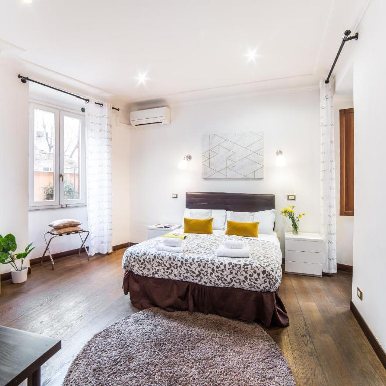 Sant'Angelo Apartments - Appartamento Superior con 1 Camera da Letto - 2