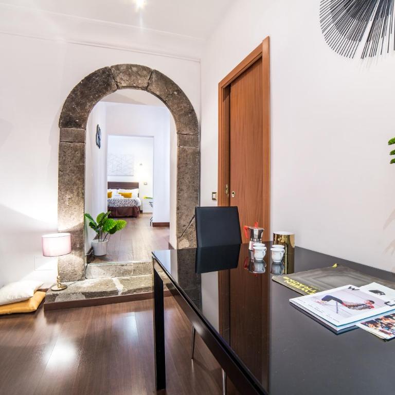 Sant'Angelo Apartments - Appartamento Superior con 1 Camera da Letto - 32
