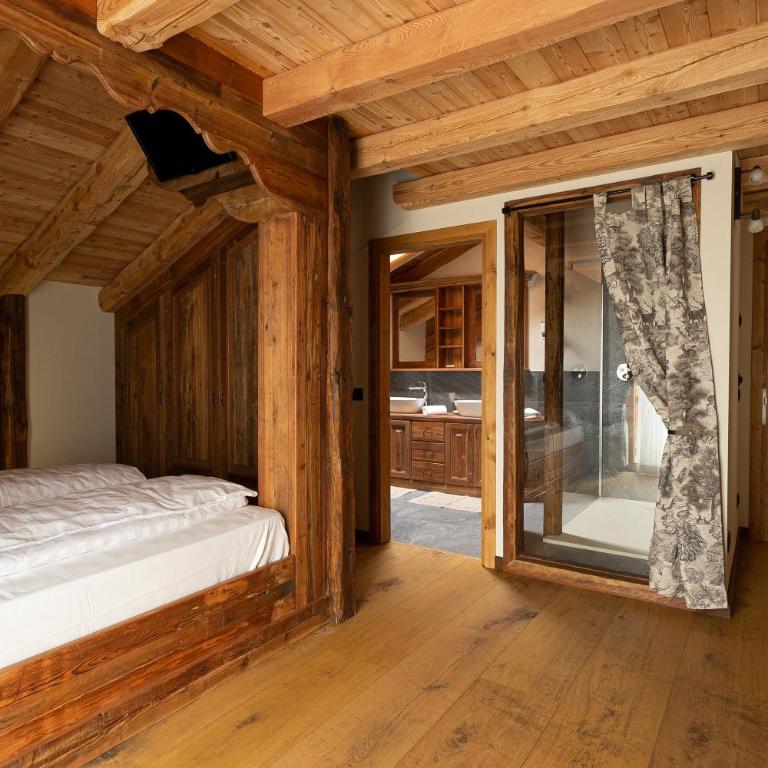 Sport Hotel Rudolf - Camera Familiare con Balcone - 4