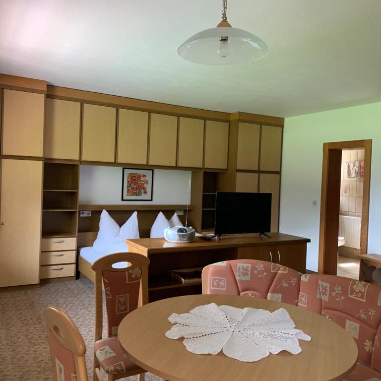 Landhaus Ahrn - Apartment mit Blick auf die Berge - 10