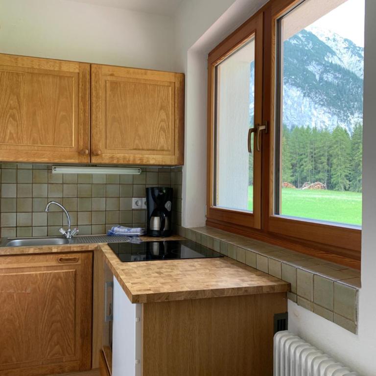 Landhaus Ahrn - Apartment mit Blick auf die Berge - 5