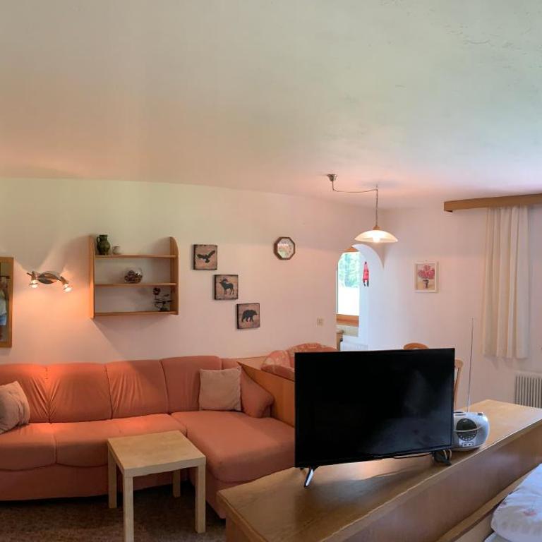 Landhaus Ahrn - Apartment mit Blick auf die Berge - 9