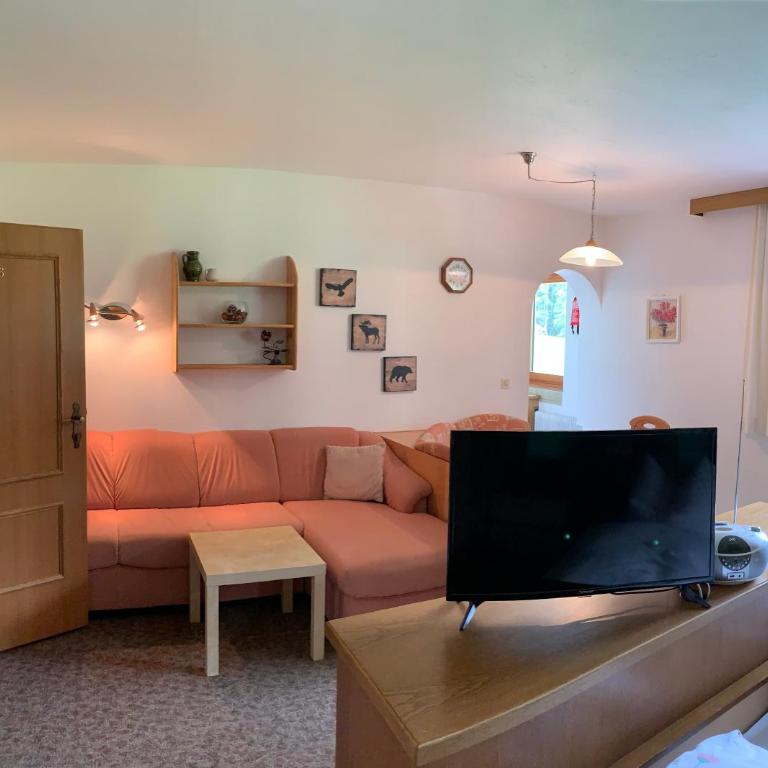 Landhaus Ahrn - Apartment mit Blick auf die Berge - 8