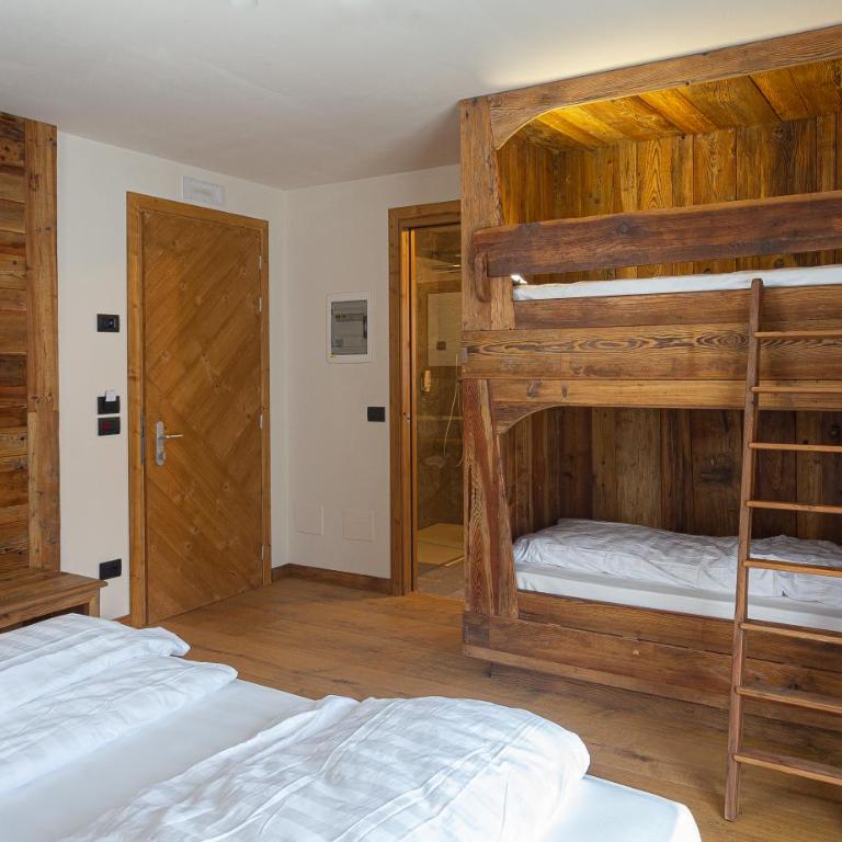 Sport Hotel Rudolf - Camera Quadrupla Economy - 5