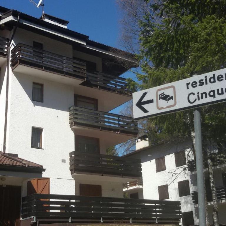 Casa Cinque Funghi a Folgarida - Two-Bedroom Apartment - 34