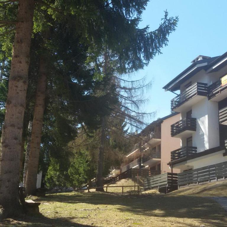 Casa Cinque Funghi a Folgarida - Two-Bedroom Apartment - 35