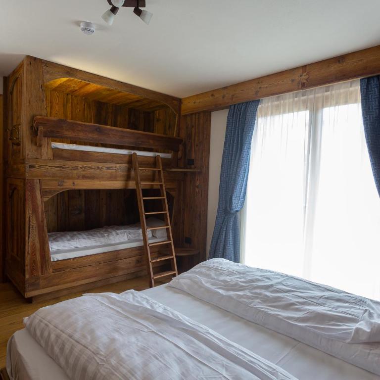 Sport Hotel Rudolf - Camera Quadrupla Economy - 1