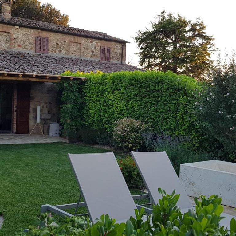 Luxury Serviced Cottage in a Historical Chianti Borgo - Casa con 2 Camere da Letto - 35
