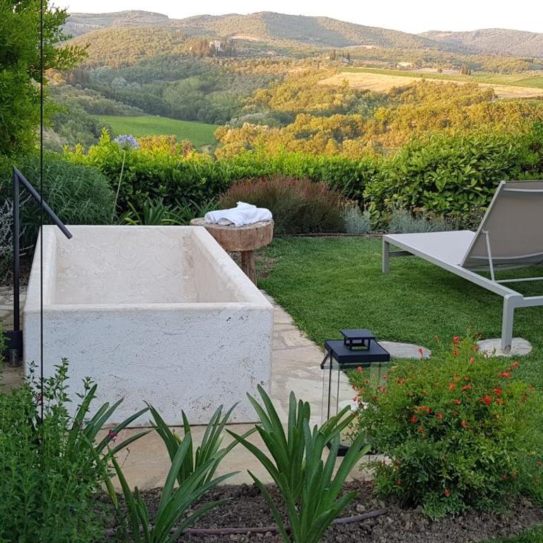 Luxury Serviced Cottage in a Historical Chianti Borgo - Casa con 2 Camere da Letto - 34