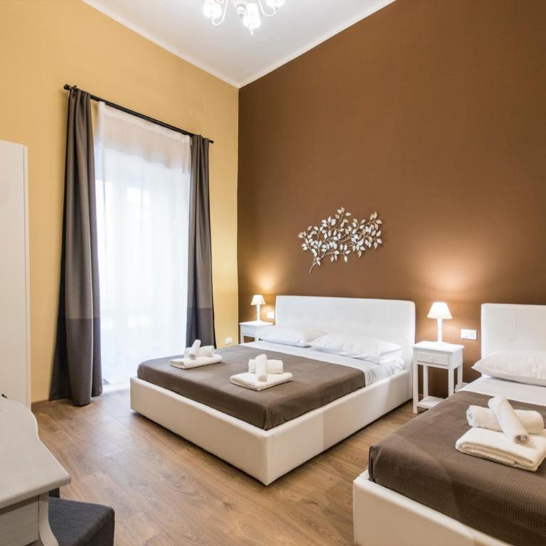 SheralKes Bed&Breakfast - Superior Triple Room - 5