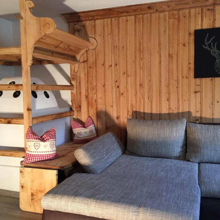 Apartment Lärchenstube - Apartment mit 1 Schlafzimmer - 15