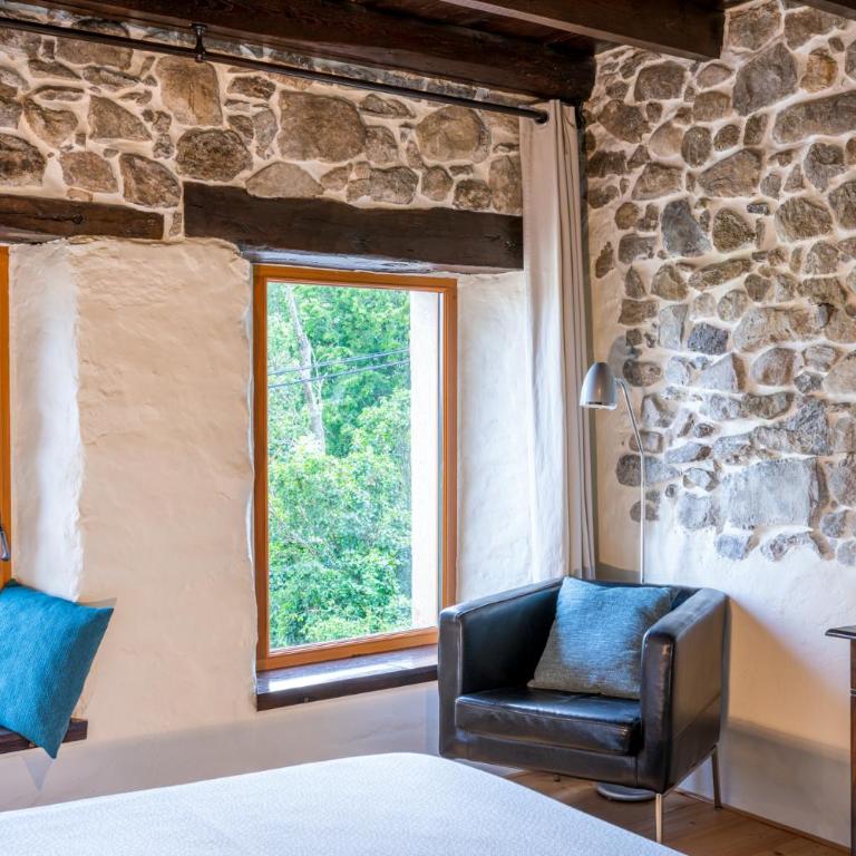 B&B MaisonNel - Chambre Double - Vue sur Montagne - 3