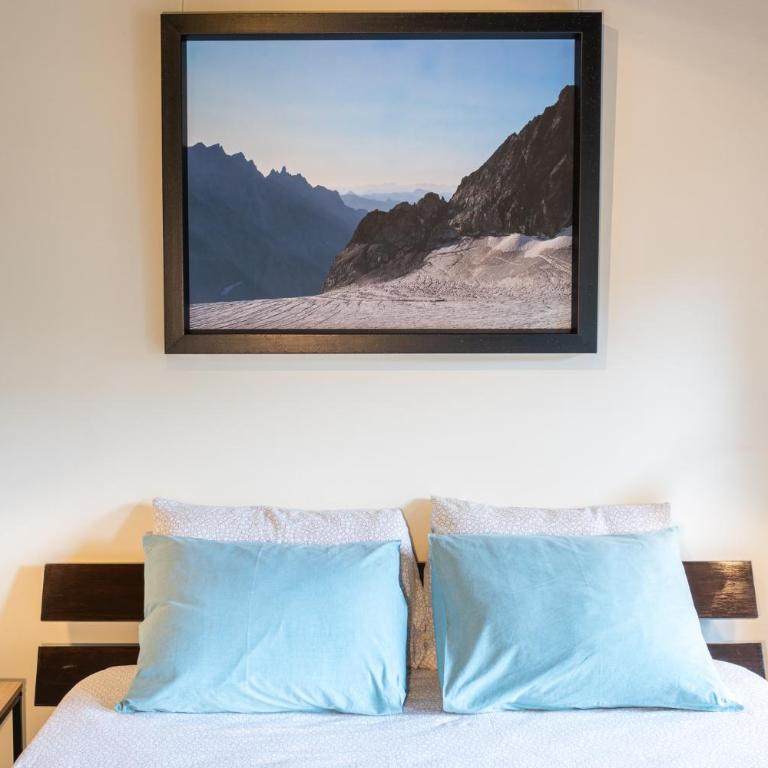 B&B MaisonNel - Chambre Double - Vue sur Montagne - 2