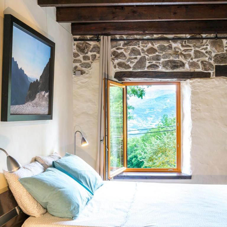 B&B MaisonNel - Chambre Double - Vue sur Montagne - 1