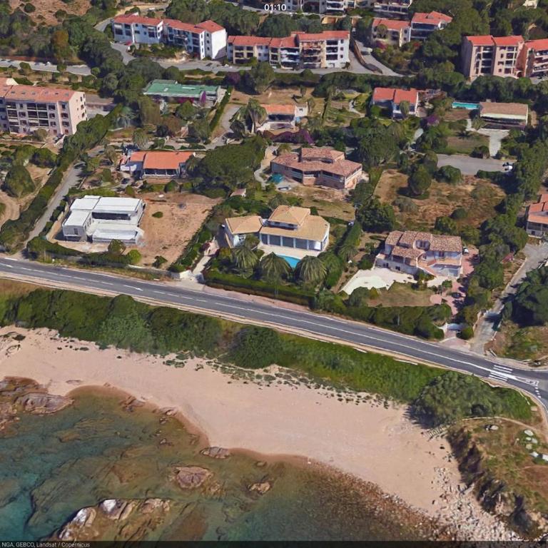 Location corsica - Studio with Sea View - 33