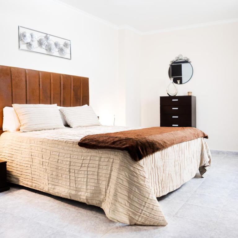 Casa Julia 2 gran piso vistas playa Las Teresitas 4 pax - Apartamento de 2 dormitorios - 52