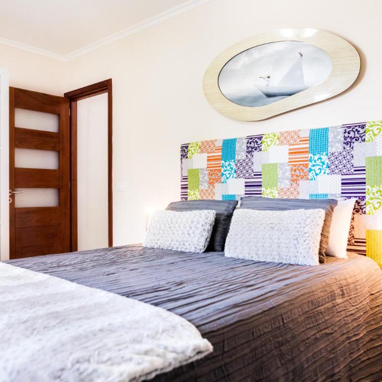 Casa Julia 2 gran piso vistas playa Las Teresitas 4 pax - Apartamento de 2 dormitorios - 47
