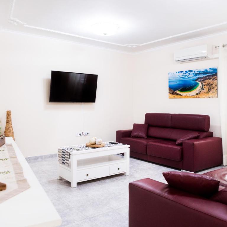 Casa Julia 2 gran piso vistas playa Las Teresitas 4 pax - Apartamento de 2 dormitorios - 44