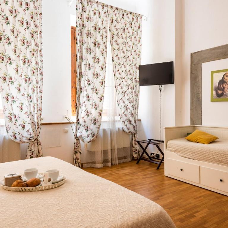 B&B San Remigio - Camera Matrimoniale/Doppia con Letti Singoli - 25