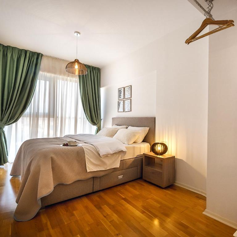 2montenegro HARMONIA APARTMENTS Becici - Superior Apartment - 12