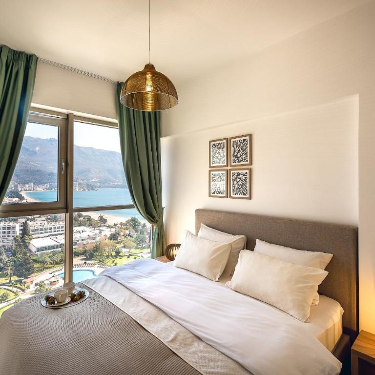 2montenegro HARMONIA APARTMENTS Becici - Superior Apartment - 2