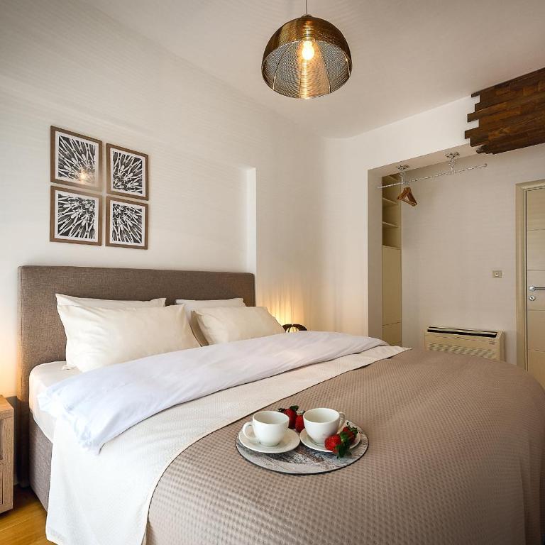 2montenegro HARMONIA APARTMENTS Becici - Superior Apartment - 11