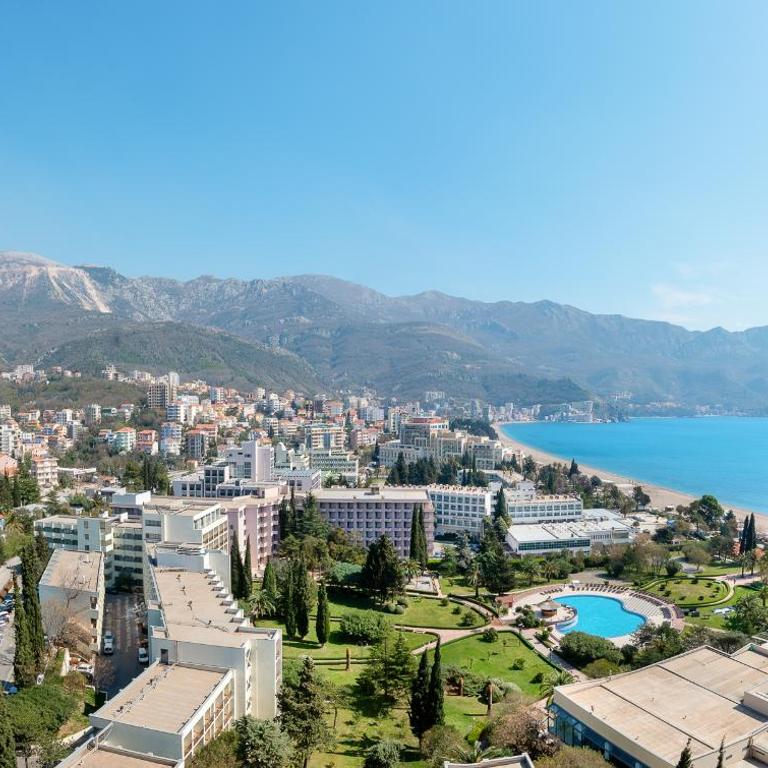 2montenegro HARMONIA APARTMENTS Becici - Apartment with Sea View - 2