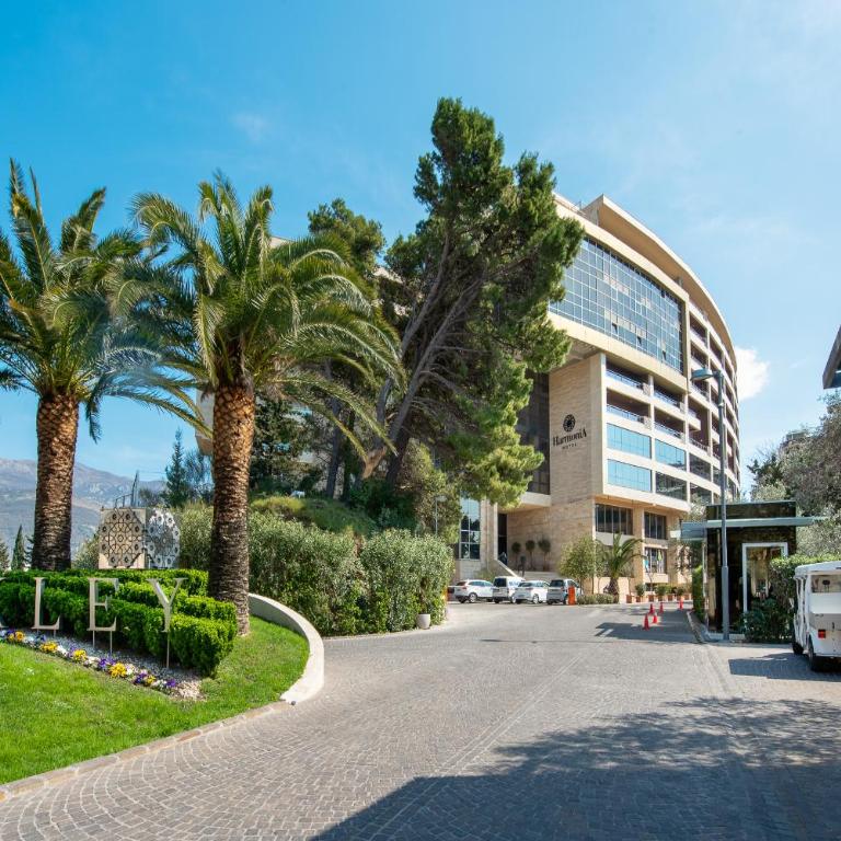 2montenegro HARMONIA APARTMENTS Becici - Apartment with Sea View - 12