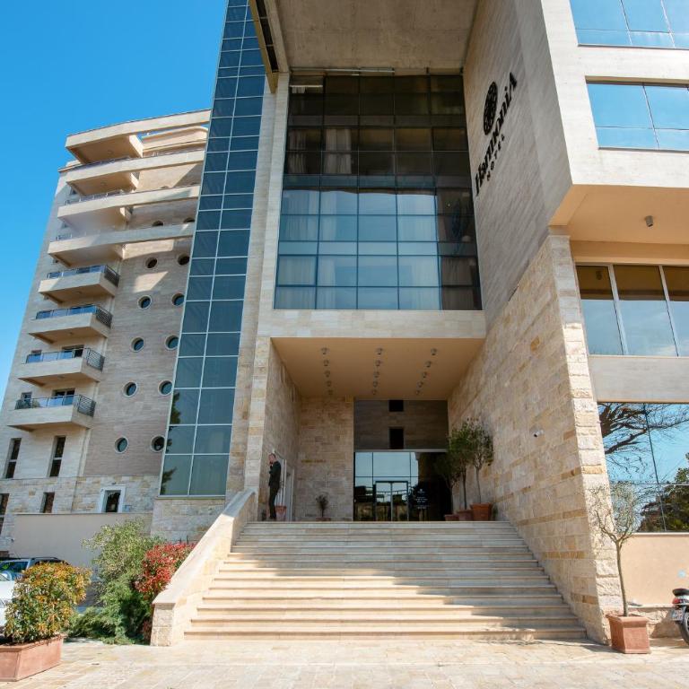 2montenegro HARMONIA APARTMENTS Becici - Apartment with Sea View - 11