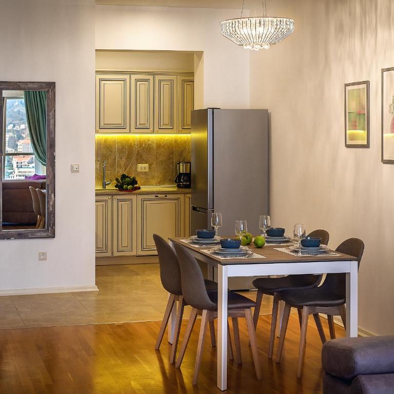2montenegro HARMONIA APARTMENTS Becici - Superior Apartment - 17