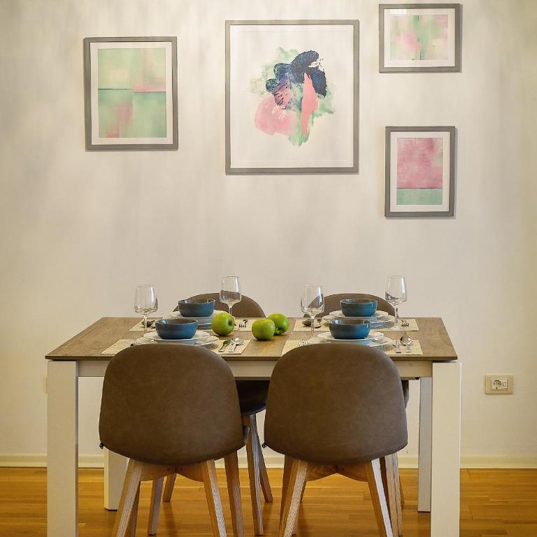 2montenegro HARMONIA APARTMENTS Becici - Superior Apartment - 13