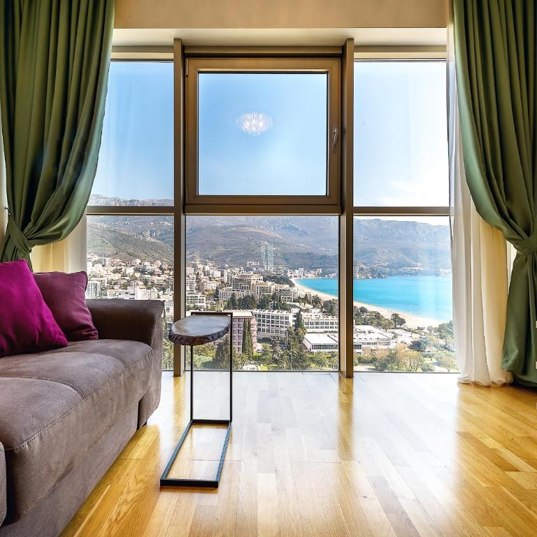 2montenegro HARMONIA APARTMENTS Becici - Superior Apartment - 8