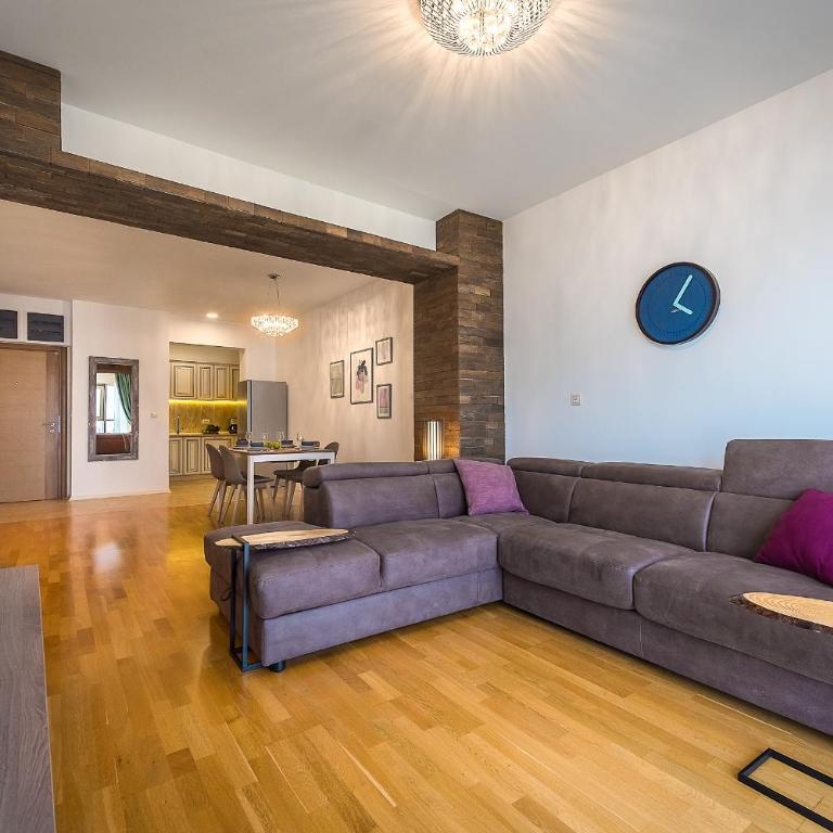 2montenegro HARMONIA APARTMENTS Becici - Superior Apartment - 14