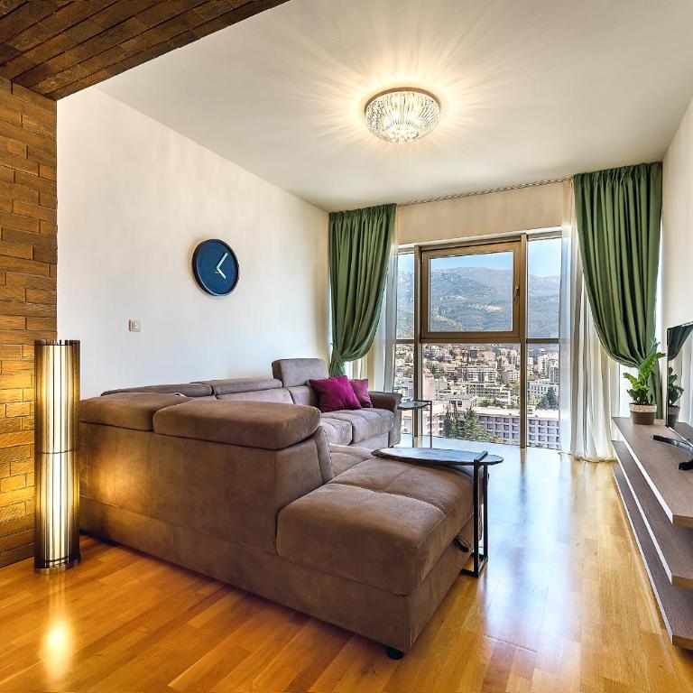 2montenegro HARMONIA APARTMENTS Becici - Superior Apartment - 3