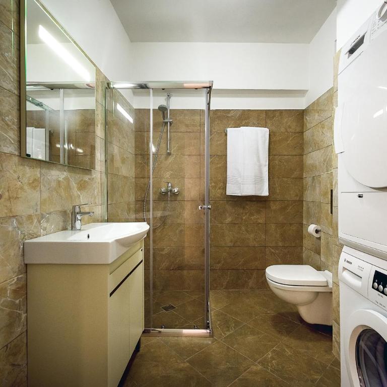 2montenegro HARMONIA APARTMENTS Becici - Apartment with Sea View - 32