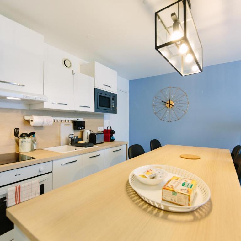 Appartistic - Appartement des artistes - Appartamento con 1 Camera da Letto - 9