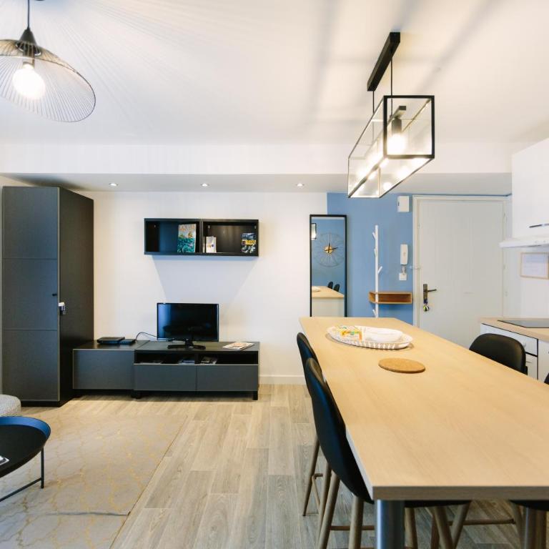 Appartistic - Appartement des artistes - Appartamento con 1 Camera da Letto - 10