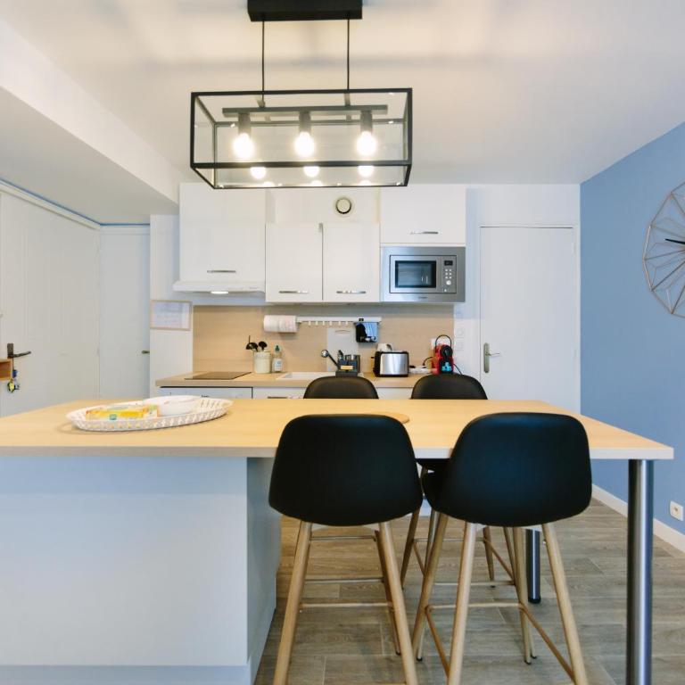 Appartistic - Appartement des artistes - Appartamento con 1 Camera da Letto - 12