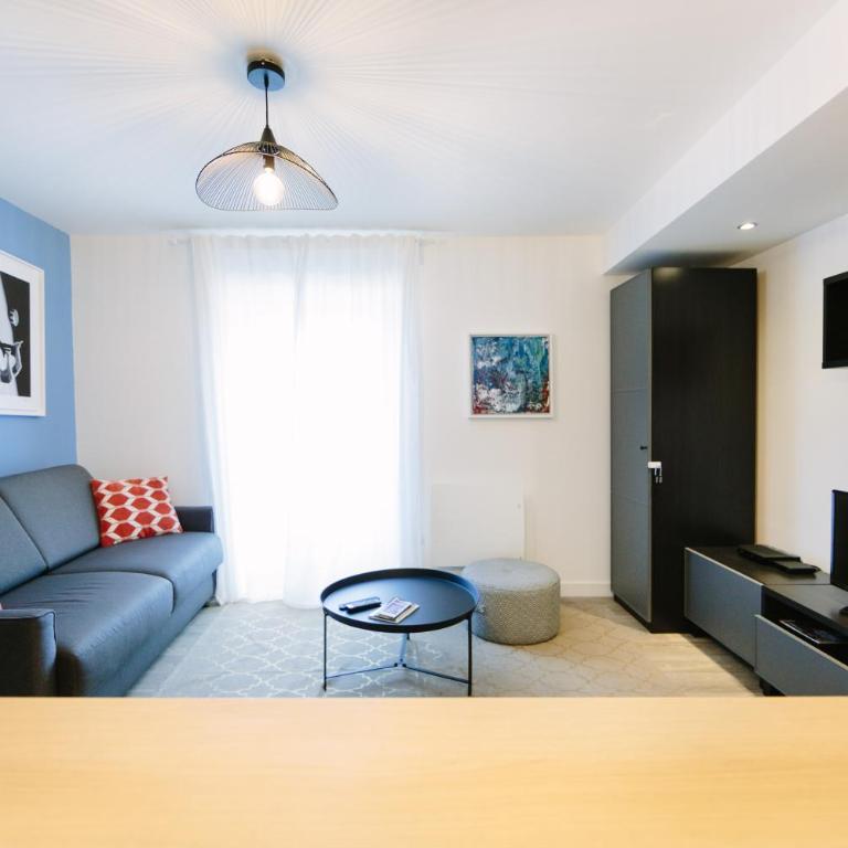 Appartistic - Appartement des artistes - Appartamento con 1 Camera da Letto - 11