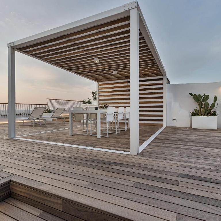 Attico sul Porto Antico - Casa Vacanze - 22