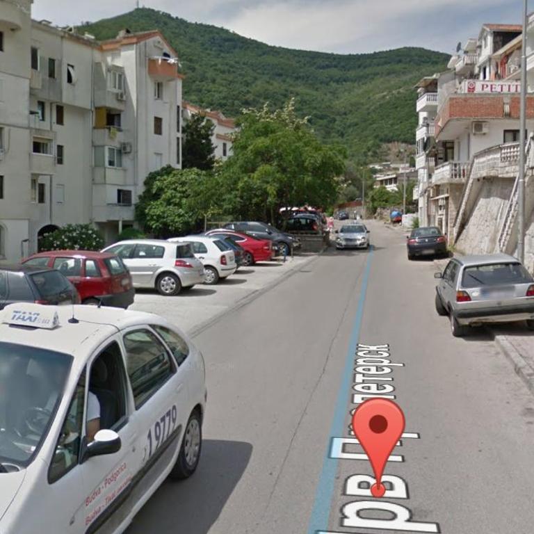 Apartment Budva - Apartman sa 2 Spavaće Sobe - 1