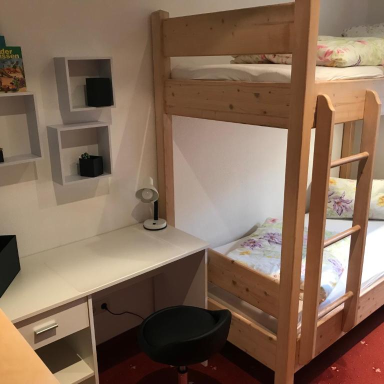 Ferienwohnung Julia - Apartment mit 2 Schlafzimmern - 47