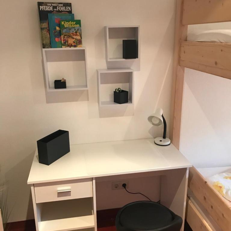 Ferienwohnung Julia - Apartment mit 2 Schlafzimmern - 41