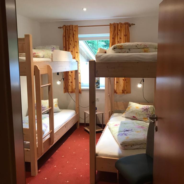 Ferienwohnung Julia - Apartment mit 2 Schlafzimmern - 42