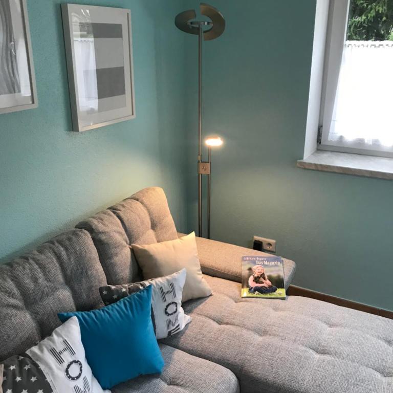 Ferienwohnung Julia - Apartment mit 2 Schlafzimmern - 5