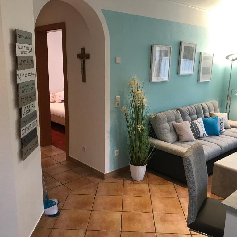 Ferienwohnung Julia - Apartment mit 2 Schlafzimmern - 23