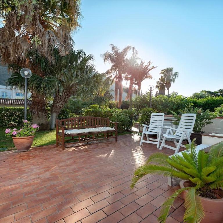 casa Morgana - Vacation Home - 12
