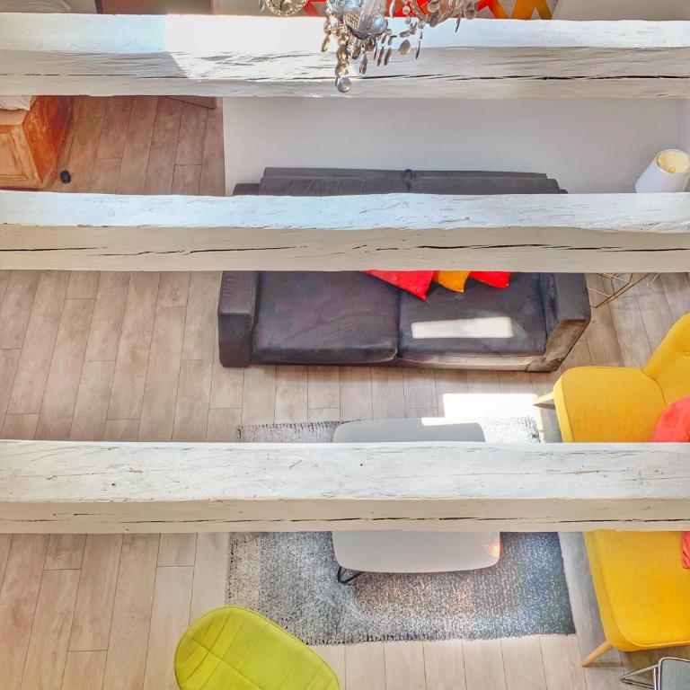 The POINT CITY-Center - Place KLEBER - Appartamento su 2 Livelli - 5