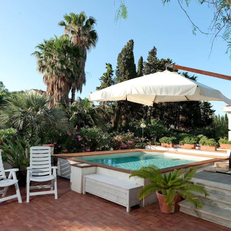 casa Morgana - Vacation Home - 10