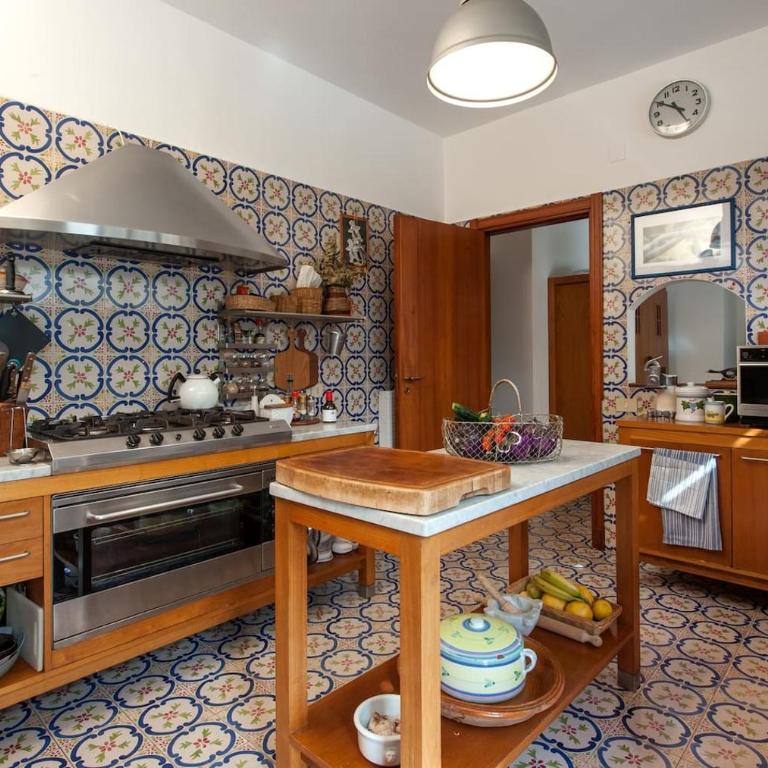 casa Morgana - Vacation Home - 22